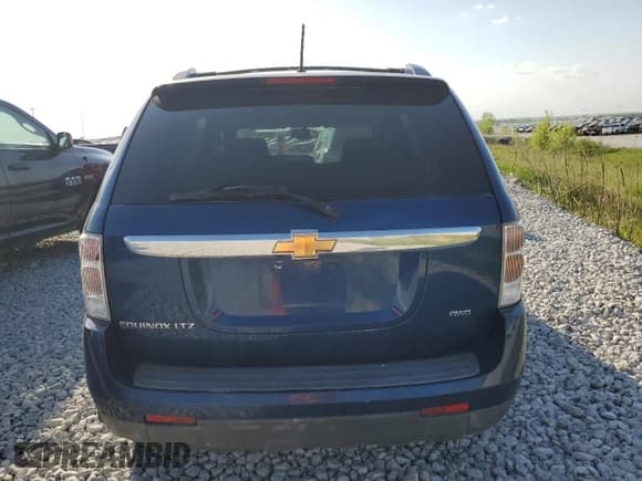 ✅ 2008 Chevrolet Equinox LS • VIN: 2CNDL23F586036186 • Лот: 52630195. Опубликован ранее на Copart с пробегом 99 356 миль. Бесплатный доступ к архиву аукционных продаж из США и подробный отчёт об истории автомобиля на DreamBid. Изображение 6.