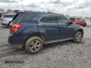 ✅ 2017 Chevrolet Equinox LS • VIN: 2GNALBEK7H1564477 • Лот: 68641604. Опубликован ранее на Copart с пробегом 68 853 миль. Бесплатный доступ к архиву аукционных продаж из США и подробный отчёт об истории автомобиля на DreamBid. Изображение 3.