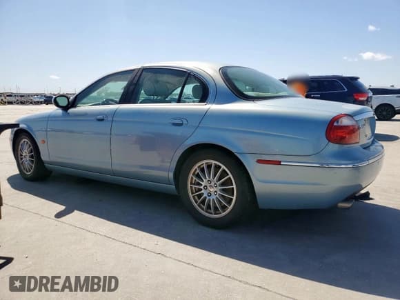 ✅ 2007 Jaguar S-Type 3 • VIN: SAJWA01A27FN76213 • Лот: 49875785. Опубликован ранее на Copart с пробегом Не указан. Бесплатный доступ к архиву аукционных продаж из США и подробный отчёт об истории автомобиля на DreamBid. Изображение 2.