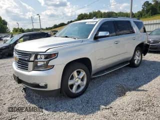 2015 Chevrolet Tahoe LTZ с VIN 1GNSCCKC3FR713723, выставлен на аукционе Copart как лот 66283945 с пробегом 209 505 миль миль и Списание • Salvage title. История ставок и продаж доступна на DreamBid. Изображение 1.