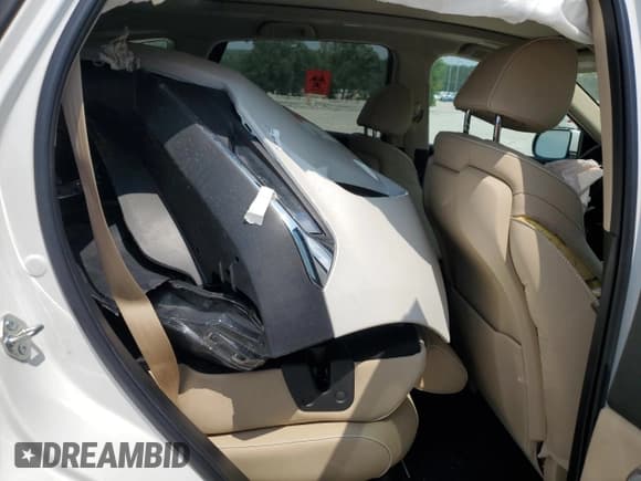 ✅ 2024 Acura RDX Advance • VIN: 5J8TC2H76RL019621 • Lot: 59090185. Listed on Copart with 8,246 mi. Free auction sales archive from the USA and detailed vehicle history report at DreamBid. Image 11.