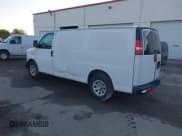 ✅ 2013 Chevrolet Express Cargo • VIN: 1GCSGAFX5D1167386 • Lot: 42356301. Wystawiony na IAAI z przebiegiem Nie podano. Bezpłatny archiwum sprzedaży aukcyjnych z USA i szczegółowy raport historii pojazdu na DreamBid. Zdjęcie 3.