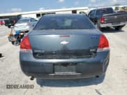 ✅ 2014 Chevrolet Impala LS • VIN: 2G1WA5E38E1171591 • Лот: 80653475. Опубликован ранее на Copart с пробегом 151 111 миль. Бесплатный доступ к архиву аукционных продаж из США и подробный отчёт об истории автомобиля на DreamBid. Изображение 6.