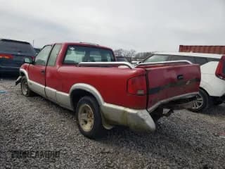 ✅ 1994 Chevrolet S-10 LS • VIN: 1GCCS19W2R8100166 • Лот: 88144695. Опубликован ранее на Copart с пробегом 277 864 миль. Бесплатный доступ к архиву аукционных продаж из США и подробный отчёт об истории автомобиля на DreamBid. Изображение 2.