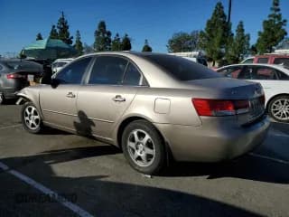 ✅ 2006 Hyundai Sonata GLS • VIN: 5NPEU46F86H022479 • Лот: 76990744. Опубликован ранее на Copart с пробегом 181 191 миль. Бесплатный доступ к архиву аукционных продаж из США и подробный отчёт об истории автомобиля на DreamBid. Изображение 2.