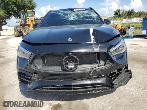 ✅ 2023 Mercedes-Benz GLA 45 AMG • VIN: W1N4N5DBXPJ459366 • Лот: 65363395. Опубликован ранее на Copart с пробегом 19 695 миль. Бесплатный доступ к архиву аукционных продаж из США и подробный отчёт об истории автомобиля на DreamBid. Изображение 5.