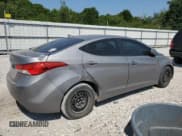 ✅ 2011 Hyundai Elantra Limited • VIN: KMHDH4AE1BU118996 • Lot: 67650955. Listed on Copart with 227,645 mi. Free auction sales archive from the USA and detailed vehicle history report at DreamBid. Image 3.