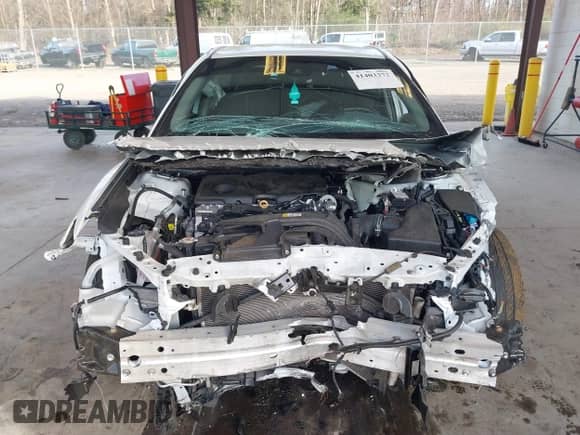 2023 Toyota Camry SE with VIN 4T1G11BK2PU099094, listed as a IAAI auction lot 41403372 with 57,261 mi miles and . Bid and sale history available at DreamBid. Image 12.