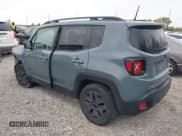 ✅ 2018 Jeep Renegade Sport • VIN: ZACCJBAB4JPH46257 • Lot: 43562625. Listed on IAAI with 130,722 mi. Free auction sales archive from the USA and detailed vehicle history report at DreamBid. Image 3.