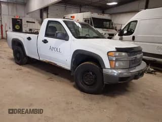 ✅ 2006 Chevrolet Colorado • VIN: 1GBDS148968317856 • Лот: 41325426. Опубликован ранее на IAAI с пробегом 214 668 миль. Бесплатный доступ к архиву аукционных продаж из США и подробный отчёт об истории автомобиля на DreamBid. Изображение 1.