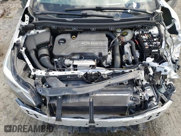 ✅ 2018 Chevrolet Cruze LT • VIN: 3G1BE6SM8JS546691 • Lot: 38713313. Wystawiony na Copart z przebiegiem 87 962 mil. Bezpłatny archiwum sprzedaży aukcyjnych z USA i szczegółowy raport historii pojazdu na DreamBid. Zdjęcie 11.