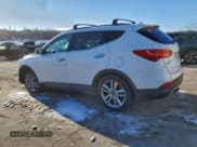 ✅ 2016 Hyundai Santa Fe • VIN: 5XYZWDLA0GG334020 • Лот: 95024655. Опубликован ранее на Copart с пробегом 104 552 миль. Бесплатный доступ к архиву аукционных продаж из США и подробный отчёт об истории автомобиля на DreamBid. Изображение 2.