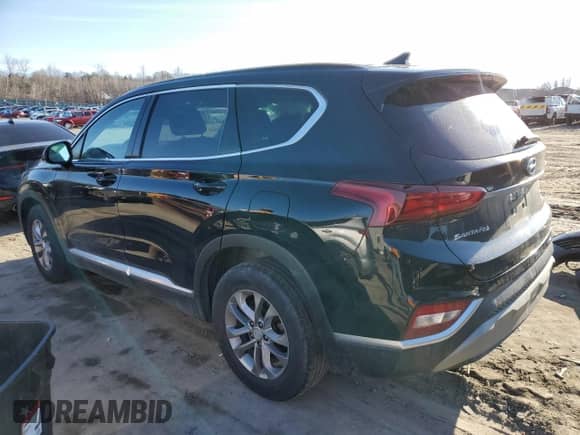 2020 Hyundai Santa Fe SEL z VIN 5NMS3CAD5LH210293, wystawiony jako Copart lot #40467403 z przebiegiem 67 506 mil mil oraz . Historia ofert i sprzedaży dostępna na DreamBid. Obrazek 2.
