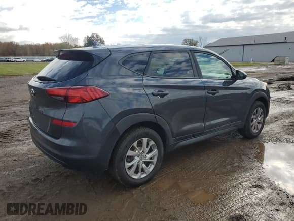 ✅ 2019 Hyundai Tucson SE • VIN: KM8J23A47KU933211 • Лот: 91000405. Опубликован ранее на Copart с пробегом 172 450 миль. Бесплатный доступ к архиву аукционных продаж из США и подробный отчёт об истории автомобиля на DreamBid. Изображение 3.