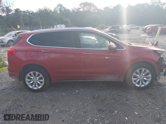 ✅ 2018 Buick Envision Essence • VIN: LRBFX1SA3JD008037 • Лот: 43036573. Опубликован ранее на IAAI с пробегом 154 141 миль. Бесплатный доступ к архиву аукционных продаж из США и подробный отчёт об истории автомобиля на DreamBid. Изображение 13.