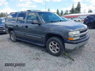 ✅ 2002 Chevrolet Suburban LS • VIN: 3GNEC16Z62G255198 • Лот: 42312829. Опубликован ранее на IAAI с пробегом 192 459 миль. Бесплатный доступ к архиву аукционных продаж из США и подробный отчёт об истории автомобиля на DreamBid. Изображение 1.