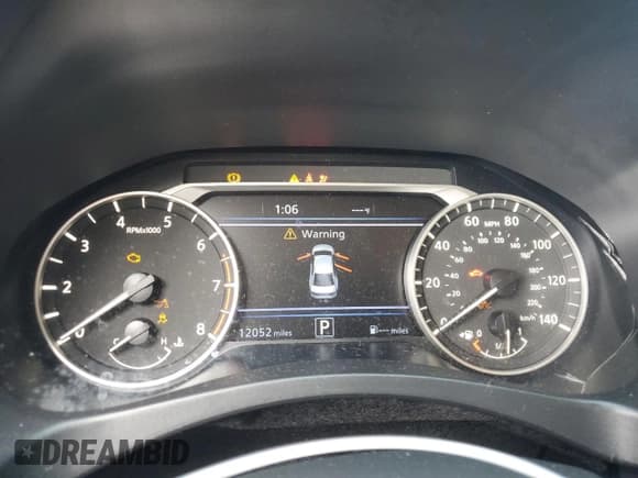 ✅ 2021 Nissan Altima Platinum • VIN: 1N4BL4FWXMN303966 • Лот: 69037955. Опубликован ранее на Copart с пробегом 12 052 миль. Бесплатный доступ к архиву аукционных продаж из США и подробный отчёт об истории автомобиля на DreamBid. Изображение 9.