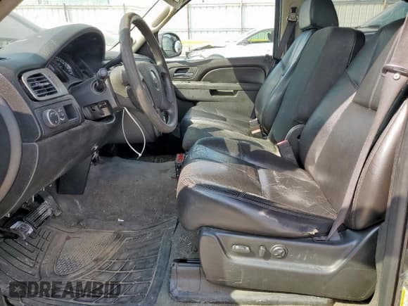 ✅ 2012 Chevrolet Tahoe Commercial • VIN: 1GNLC2E03CR188058 • Lot: 80921265. Listed on Copart with 202,551 mi. Free auction sales archive from the USA and detailed vehicle history report at DreamBid. Image 7.