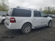 ✅ 2017 Ford Expedition Max Limited • VIN: 1FMJK2AT2HEA01972 • Lot: 54907635. Listed on Copart with 154,770 mi. Free auction sales archive from the USA and detailed vehicle history report at DreamBid. Image 3.