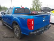 ✅ 2021 Ford Ranger XL • VIN: 1FTER4FH4MLE05749 • Lot: 42310258. Listed on IAAI with 14,581 mi. Free auction sales archive from the USA and detailed vehicle history report at DreamBid. Image 3.