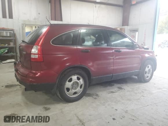 ✅ 2010 Honda CR-V LX • VIN: 5J6RE4H38AL072279 • Лот: 93109985. Опубликован ранее на Copart с пробегом 166 600 миль. Бесплатный доступ к архиву аукционных продаж из США и подробный отчёт об истории автомобиля на DreamBid. Изображение 3.