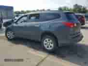 2009 Chevrolet Traverse LS z VIN 1GNER13D59S110681, wystawiony jako Copart lot #68293895 z przebiegiem Nie podano mil oraz Czysty tytuł • Clean title. Historia ofert i sprzedaży dostępna na DreamBid. Obrazek 2.