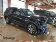 ✅ 2022 Ford Explorer ST • VIN: 1FM5K8GC9NGA30509 • Лот: 58951215. Опубликован ранее на Copart с пробегом Не указан. Бесплатный доступ к архиву аукционных продаж из США и подробный отчёт об истории автомобиля на DreamBid. Изображение 4.
