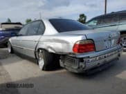 ✅ 2000 BMW 7 Series 740i • VIN: WBAGG8347YDN76788 • Lot: 66518675. Listed on Copart with Not provided. Free auction sales archive from the USA and detailed vehicle history report at DreamBid. Image 2.