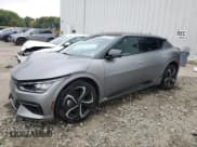 ✅ 2022 Kia EV6 GT-Line • VIN: KNDC4DLC1N5071880 • Lot: 72001375. Listed on Copart with 26,648 mi. Free auction sales archive from the USA and detailed vehicle history report at DreamBid. Image 1.