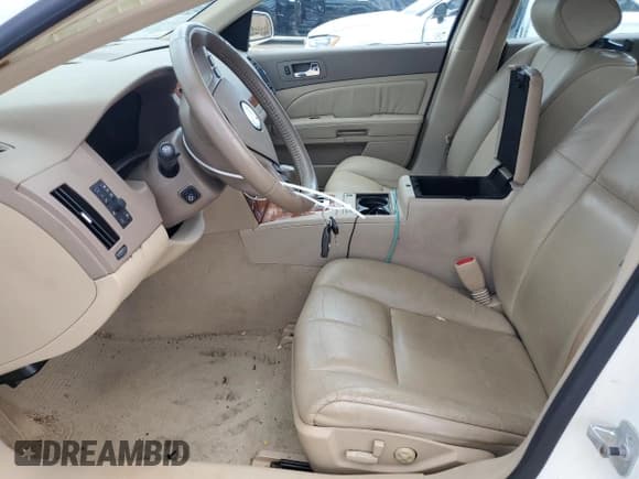 ✅ 2006 Cadillac STS • VIN: 1G6DC67A760209175 • Lot: 61419405. Listed on Copart with 47,794 mi. Free auction sales archive from the USA and detailed vehicle history report at DreamBid. Image 7.