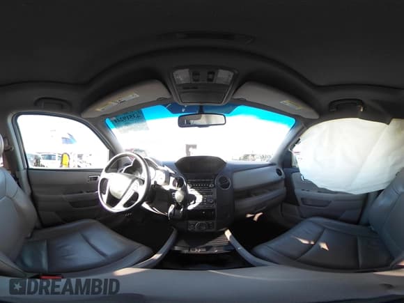 ✅ 2013 Honda Pilot Touring • VIN: 5FNYF4H90DB001880 • Lot: 43519244. Listed on IAAI with 199,875 mi. Free auction sales archive from the USA and detailed vehicle history report at DreamBid. Image 18.