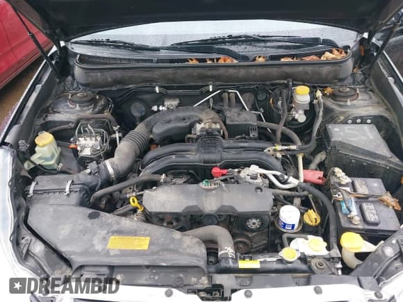 ✅ 2014 Subaru Outback Premium • VIN: 4S4BRCCC1E3215460 • Lot: 43573077. Listed on IAAI with 153,798 mi. Free auction sales archive from the USA and detailed vehicle history report at DreamBid. Image 10.