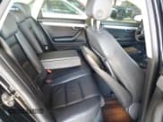 ✅ 2008 Audi A4 2.0T • VIN: WAUDF78E38A014387 • Lot: 45730595. Listed on Copart with 165,081 mi. Free auction sales archive from the USA and detailed vehicle history report at DreamBid. Image 10.