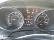 2013 Mitsubishi Outlander LE with VIN 4A4AP5AU0DE022676, listed as a Copart auction lot 86818835 with 221,484 mi miles and Salvage title. Bid and sale history available at DreamBid. Image 9.