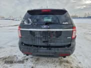 ✅ 2013 Ford Explorer XLT • VIN: 1FM5K8D88DGB08809 • Lot: 94803185. Listed on Copart with 117,760 mi. Free auction sales archive from the USA and detailed vehicle history report at DreamBid. Image 6.