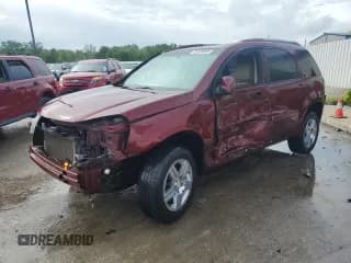 ✅ 2008 Chevrolet Equinox LT • VIN: 2CNDL53F986292168 • Лот: 55328505. Опубликован ранее на Copart с пробегом 219 177 миль. Бесплатный доступ к архиву аукционных продаж из США и подробный отчёт об истории автомобиля на DreamBid. Изображение 1.
