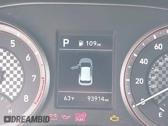 ✅ 2019 Hyundai Veloster 2.0 • VIN: KMHTG6AF1KU017847 • Лот: 41915938. Размещён на IAAI с пробегом 93 914 миль миль. Получите бесплатный доступ к архиву аукционных продаж из США и посмотрите подробный отчёт об истории автомобиля на DreamBid. Изображение 15.