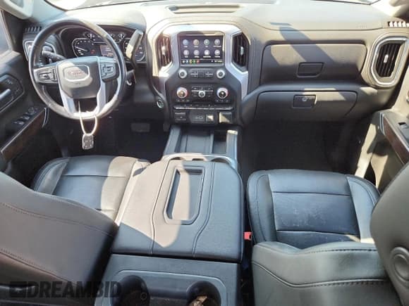 ✅ 2019 GMC Sierra 1500 SLT • VIN: 1GTU9DED8KZ126390 • Lot: 80059645. Listed on Copart with 80,320 mi. Free auction sales archive from the USA and detailed vehicle history report at DreamBid. Image 8.