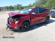 ✅ 2020 GMC Terrain SLE • VIN: 3GKALTEV1LL113758 • Lot: 43016109. Listed on IAAI with 85,070 mi. Free auction sales archive from the USA and detailed vehicle history report at DreamBid. Image 2.