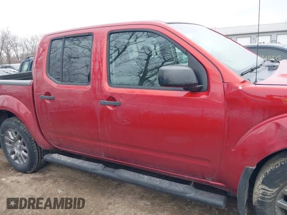 ✅ 2012 Nissan Frontier SV • VIN: 1N6AD0EVXCC436156 • Lot: 41651567. Listed on IAAI with 103,143 mi. Free auction sales archive from the USA and detailed vehicle history report at DreamBid. Image 13.