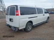 ✅ 2019 Chevrolet Express Passenger LT • VIN: 1GAZGPFG2K1302539 • Лот: 43816318. Опубликован ранее на IAAI с пробегом 186 530 миль. Бесплатный доступ к архиву аукционных продаж из США и подробный отчёт об истории автомобиля на DreamBid. Изображение 4.