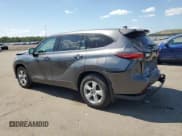 ✅ 2022 Toyota Highlander Hybrid LE • VIN: 5TDBBRCH7NS561390 • Lot: 62463815. Listed on Copart with 51,002 mi. Free auction sales archive from the USA and detailed vehicle history report at DreamBid. Image 2.