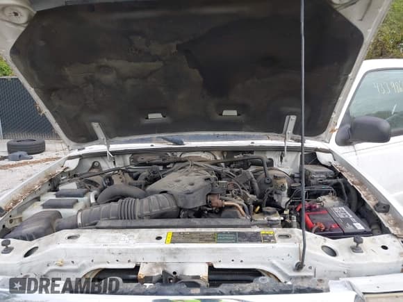 ✅ 2004 Ford Ranger XL Fleet • VIN: 1FTZR45E14PA64716 • Лот: 43398617. Опубликован ранее на IAAI с пробегом 203 878 миль. Бесплатный доступ к архиву аукционных продаж из США и подробный отчёт об истории автомобиля на DreamBid. Изображение 10.