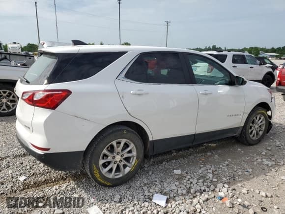 ✅ 2021 Chevrolet Equinox LT • VIN: 3GNAXTEV6MS149024 • Лот: 55934455. Опубликован ранее на Copart с пробегом 78 646 миль. Бесплатный доступ к архиву аукционных продаж из США и подробный отчёт об истории автомобиля на DreamBid. Изображение 3.