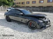 ✅ 2020 Mercedes-Benz E 63 S AMG • VIN: WDDZF8KB5LA722488 • Lot: 91516245. Wystawiony na Copart z przebiegiem 47 483 mil. Bezpłatny archiwum sprzedaży aukcyjnych z USA i szczegółowy raport historii pojazdu na DreamBid. Zdjęcie 4.