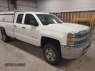 ✅ 2017 Chevrolet Silverado 2500HD Work Truck • VIN: 1GC2CUEG1HZ304992 • Lot: 42116602. Wystawiony na IAAI z przebiegiem 261 765 mil. Bezpłatny archiwum sprzedaży aukcyjnych z USA i szczegółowy raport historii pojazdu na DreamBid. Zdjęcie 1.