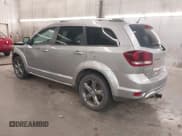 ✅ 2017 Dodge Journey Crossroad Plus • VIN: 3C4PDDGG6HT560925 • Лот: 43165236. Опубликован ранее на IAAI с пробегом 178 922 миль. Бесплатный доступ к архиву аукционных продаж из США и подробный отчёт об истории автомобиля на DreamBid. Изображение 3.