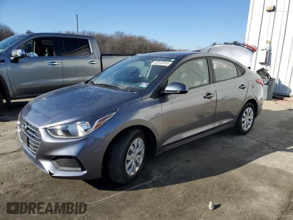 ✅ 2019 Hyundai Accent SE • VIN: 3KPC24A31KE066140 • Лот: 82518144. Опубликован ранее на Copart с пробегом 37 363 миль. Бесплатный доступ к архиву аукционных продаж из США и подробный отчёт об истории автомобиля на DreamBid. Изображение 1.