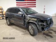 ✅ 2016 Jeep Grand Cherokee Limited • VIN: 1C4RJFBG0GC323846 • Lot: 91783165. Listed on Copart with 202,698 mi. Free auction sales archive from the USA and detailed vehicle history report at DreamBid. Image 4.