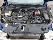 ✅ 2017 Honda Civic Touring • VIN: 2HGFC1F9XHH101441 • Lot: 91485765. Listed on Copart with Not provided. Free auction sales archive from the USA and detailed vehicle history report at DreamBid. Image 11.